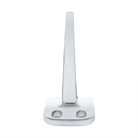 Stainless Angled Exhaust Bracket For Peterbilt