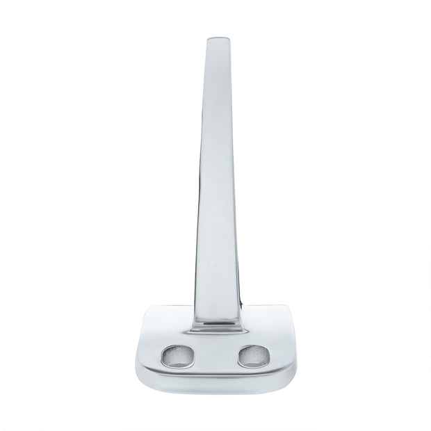 Stainless Angled Exhaust Bracket For Peterbilt