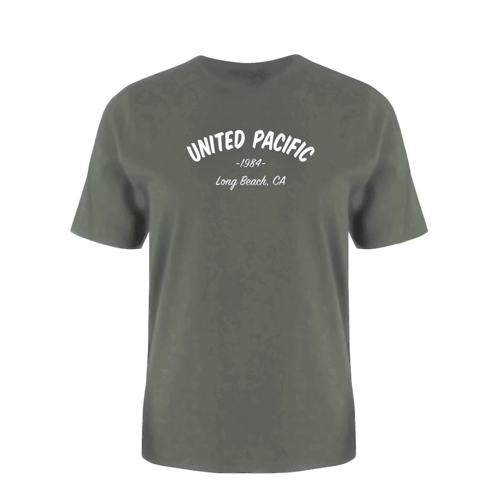United Pacific, Long Beach Tee - Large