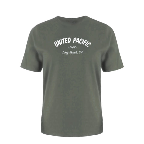 United Pacific, Long Beach Tee - Large