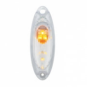 LED FREIGHTLINER CASCADIA REFLECTOR CAB LIGHT - CLEAR LENS