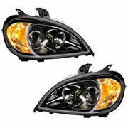 "BLACKOUT" FREIGHTLINER COLUMBIA PROJECTION HEADLIGHT