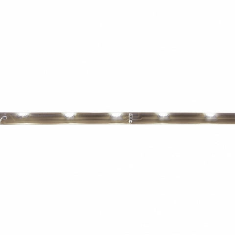 12 WHITE LED 10 3/4" FLEX STRIP LIGHT