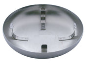 5 1/2" To 6" Chrome Dome Horn Cover