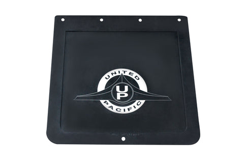 24" x 24" United Pacific Logo Mud Flap