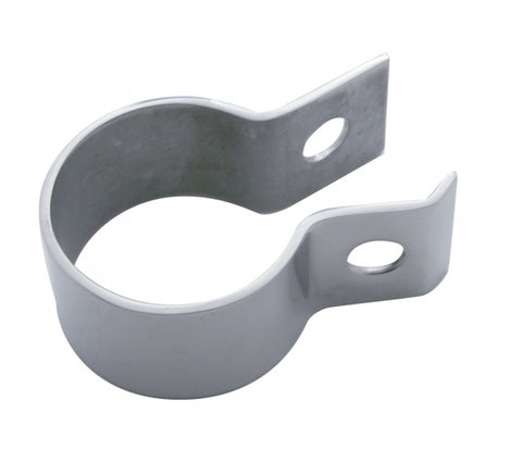 Chrome Quarter Fender Clamp