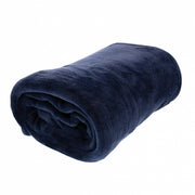 50" X 60" FLANNEL FLEECE COMFORT BLANKET