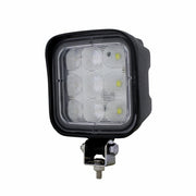 9 LED SQUARE WIDE ANGLE DRIVING/WORKING LIGHT