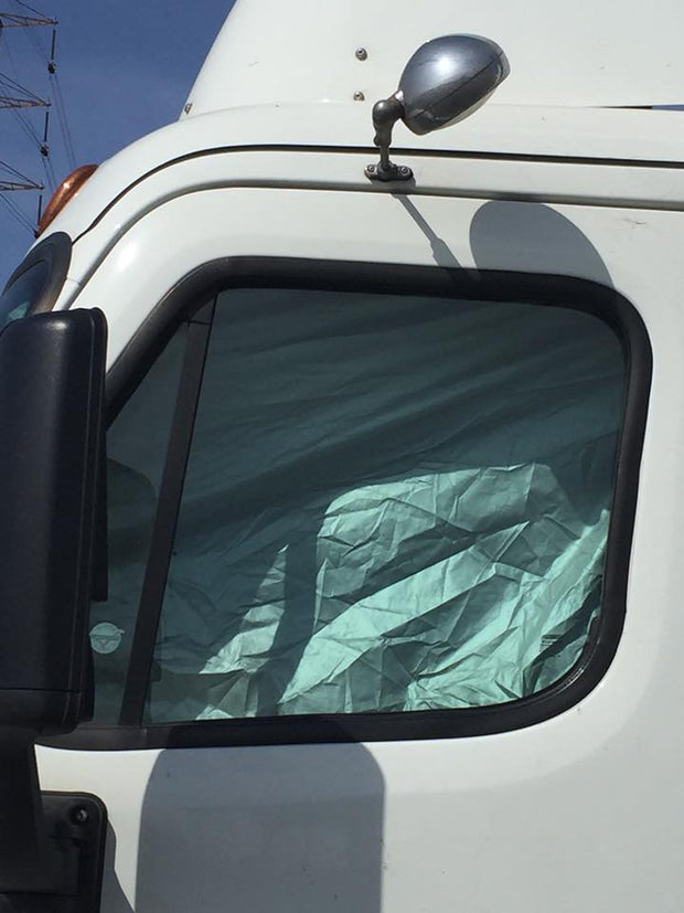 Universal Truck Sun Shade and privacy screen