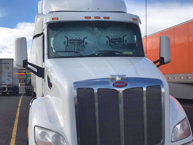 Universal Truck Sun Shade and privacy screen