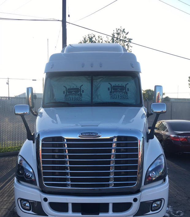 Universal Truck Sun Shade and privacy screen