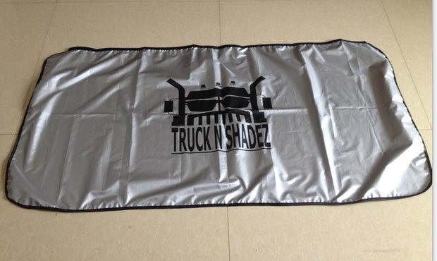 Universal Truck Sun Shade and privacy screen