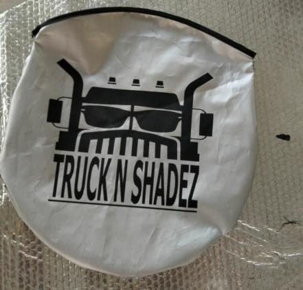 Universal Truck Sun Shade and privacy screen