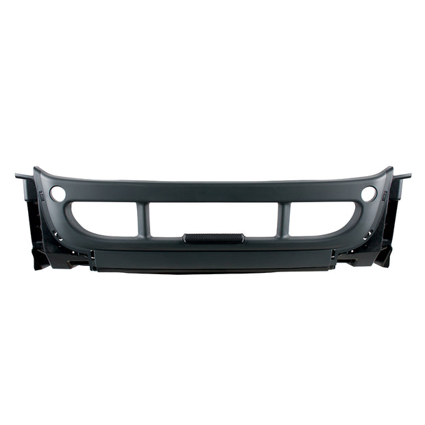 Center Bumper Assembly With Mounting Holes For 2008-2017 Freightliner Cascadia