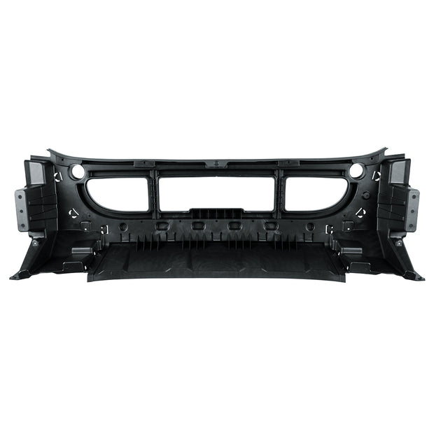 Center Bumper Assembly With Mounting Holes For 2008-2017 Freightliner Cascadia