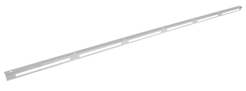 79 1/2" Bumper Light Bracket W/ Six 12" LED Light Cutout