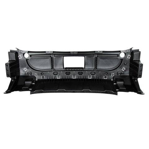 Center Bumper Inner Reinforcement Without Tow Hole For 2008-2017 Freightliner Cascadia