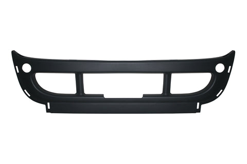 Bumper Center Without Chrome Overlay For 2008-2017 Freightliner Cascadia