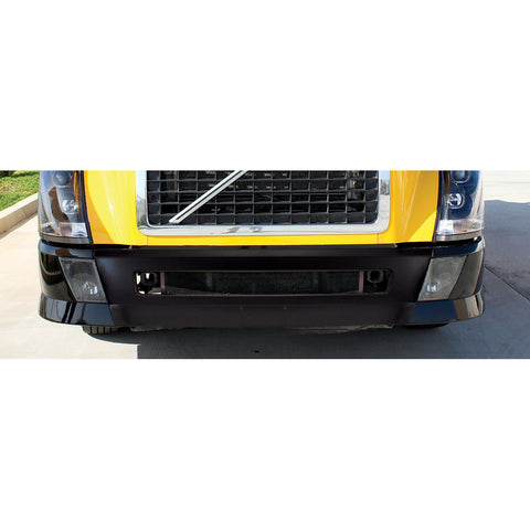 Center Bumper For 2015-2017 Volvo VN/VNL w/Aero Style Bumper