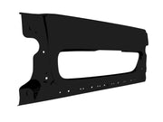 Center Bumper With Tow Hole For Freightliner Columbia