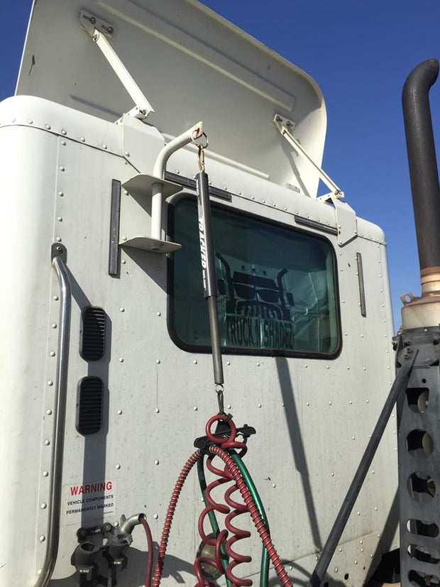 Universal Truck Sun Shade and privacy screen