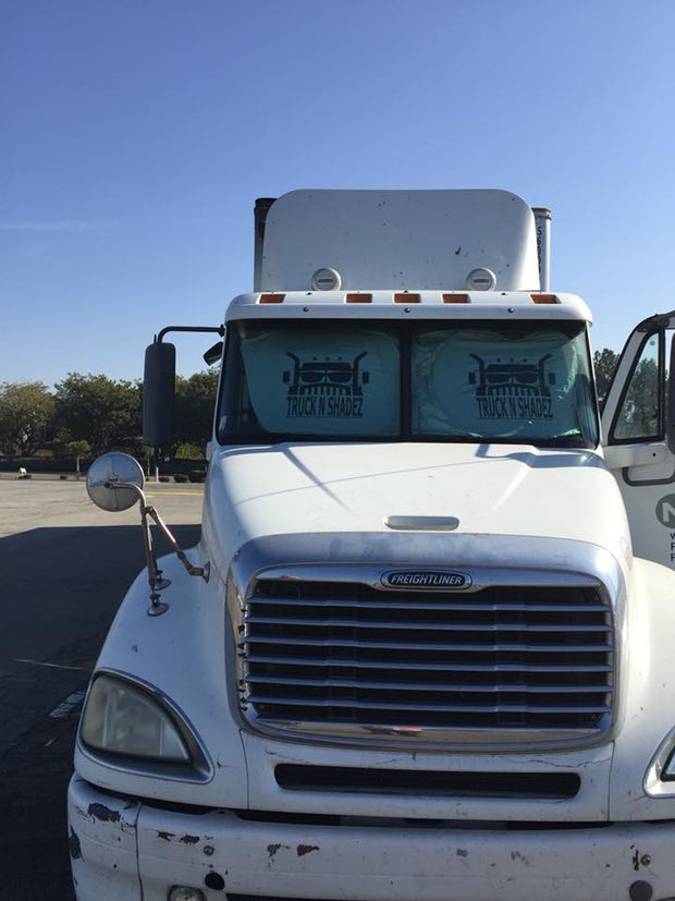 Universal Truck Sun Shade and privacy screen