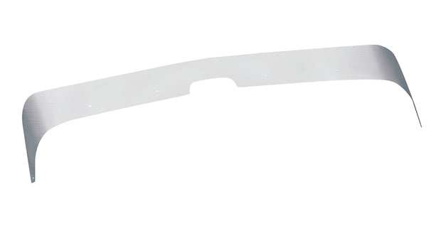 Stainless Bug Deflector For Kenworth W900L
