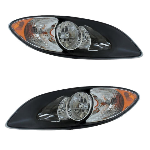 2008+ International Prostar Headlight