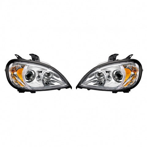 1996+ Freightliner Columbia Projection Headlight Set (2 Pack)