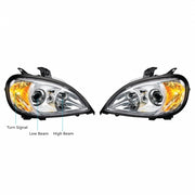 1996+ Freightliner Columbia Projection Headlight Set (2 Pack)