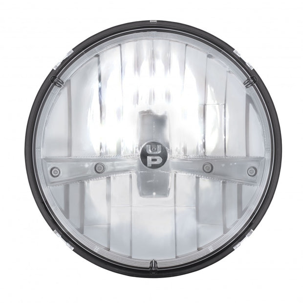 5 High Power LED 7" Dual Function Headlight
