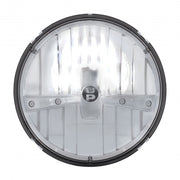 5 High Power LED 7" Dual Function Headlight