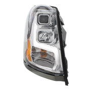 2004+ Volvo VN/VNL Projection Headlight w/ LED Position Light Bar