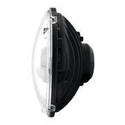 7" High Power LED Headlight with Position Light Bar