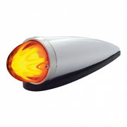 9 LED DUAL FUNCTION “GLO” WATERMELON CAB LIGHT KIT - AMBER LED / AMBER LENS