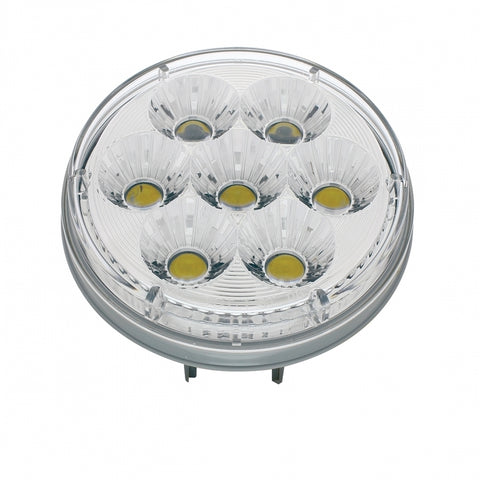 14 LED S/T/T & P/T/C DUAL COLOR 4" "DOUBLE FURY" LED LIGHT