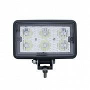 6 HIGH POWER 1 WATT LED RECTANGULAR WORKING LIGHT