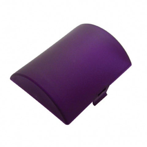  FREIGHTLINER HALF ROUND DOME LIGHT LENS - PURPLE