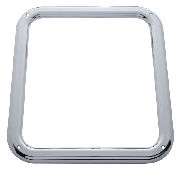 Chrome Plastic KW Daylight Door W900 View Window Trim W/ Hardware