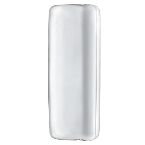 Chrome Mirror Cover For 2005-2011 Volvo VN/VNL -Driver