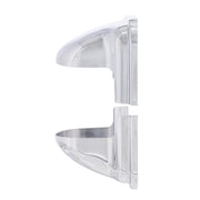 Chrome Mirror Post Cover For 2008-2017 Freightliner Cascadia