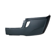 Bumper Cover Without Deflector Holes For 2018-2020 FL Cascadia Without Fog Lamp Hole -Driver