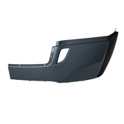 Bumper Cover W/Deflector Holes For 2018-2020 FL Cascadia Without Fog Lamp Hole -Driver