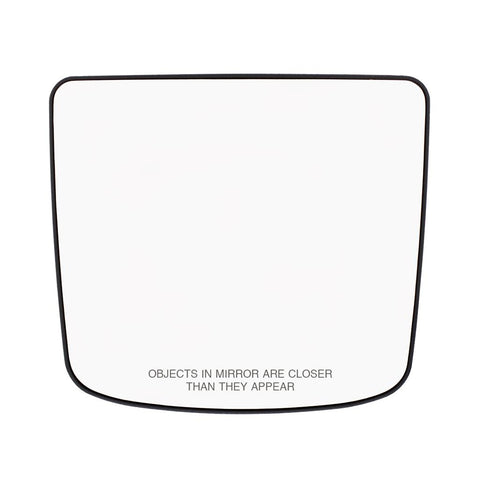 Auxiliary Convex Mirror For 2004-2012 Volvo VNL - Heated