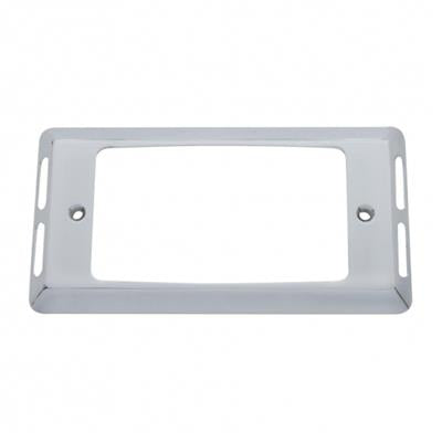 LED Rectangular Horn Cover