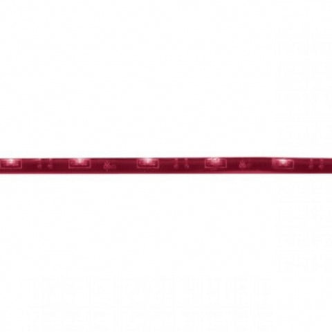 45 RED LED 35 1/4" FLEX LIGHT - WIRE EXIT RIGHT