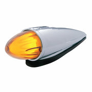 9 LED DUAL FUNCTION “GLO” WATERMELON GRAKON 1000 CAB LIGHT KIT - AMBER LED / CLEAR LENS