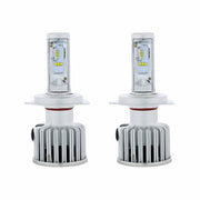 2/CHIGH POWER H4 LED BULB WITH FAN