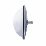 8 1/2" Stainless Steel Convex Fisheye Mirror