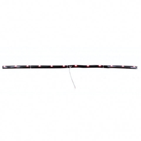 12 RED LED 10 3/4" FLEX STRIP LIGHT